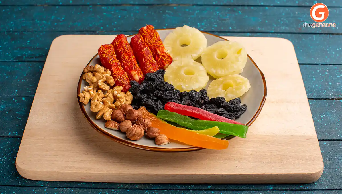 low calorie snacks